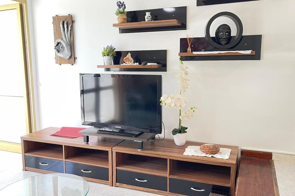 Appartement Casa Petra à Maspalomas  Extérieur photo