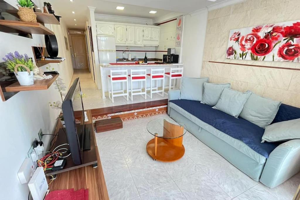Appartement Casa Petra à Maspalomas  Extérieur photo