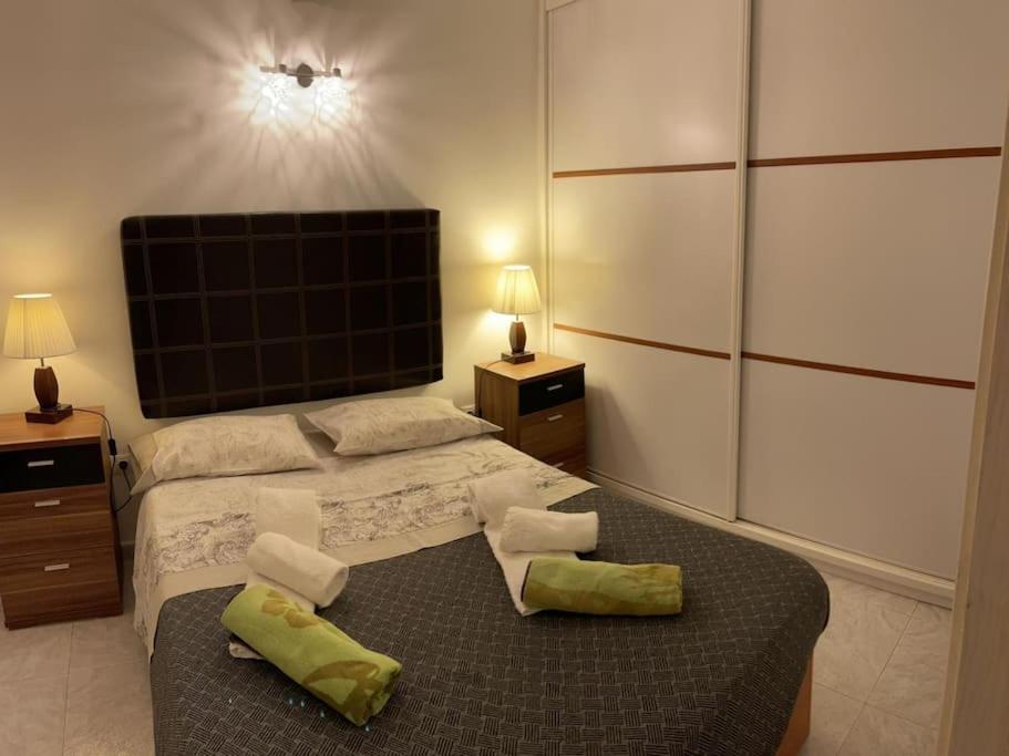 Appartement Casa Petra à Maspalomas  Extérieur photo