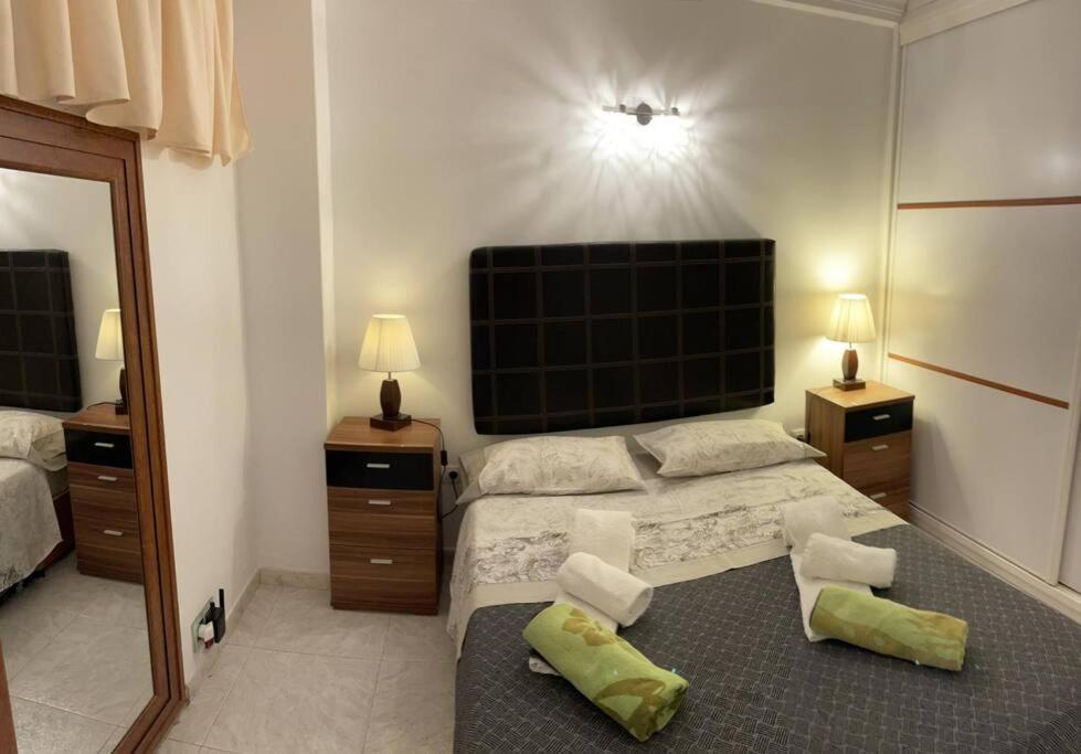 Appartement Casa Petra à Maspalomas  Extérieur photo