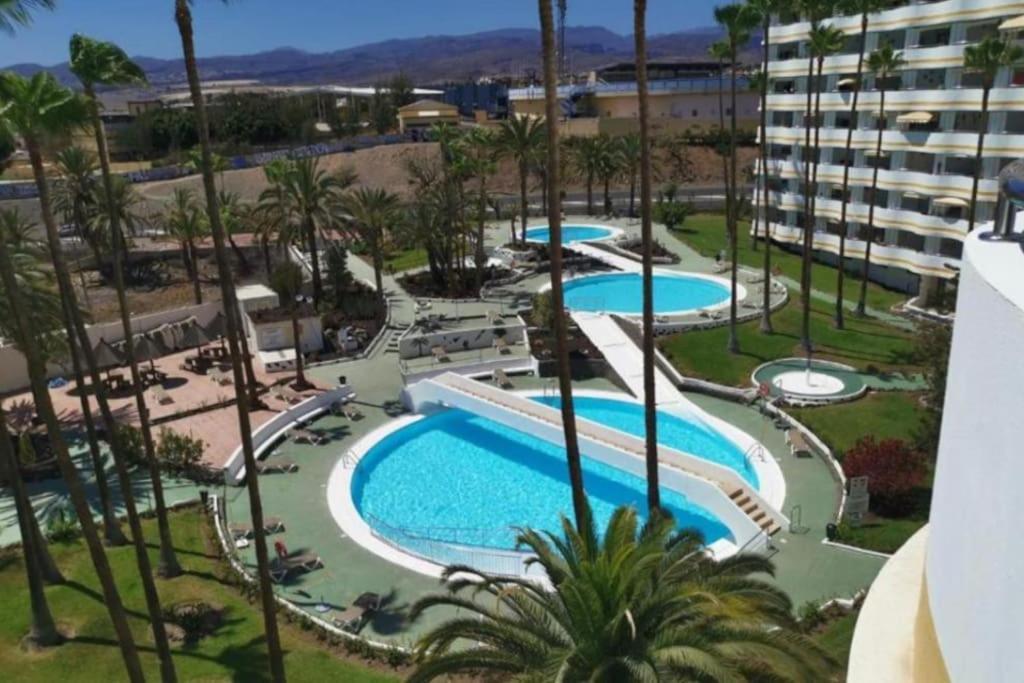 Appartement Casa Petra à Maspalomas  Extérieur photo