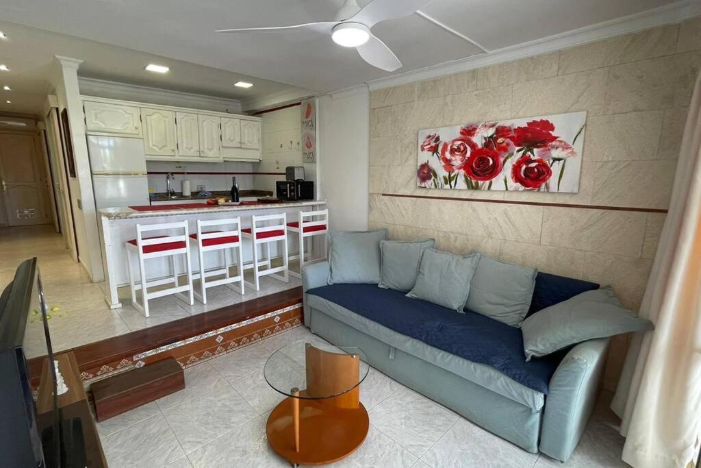 Appartement Casa Petra à Maspalomas  Extérieur photo