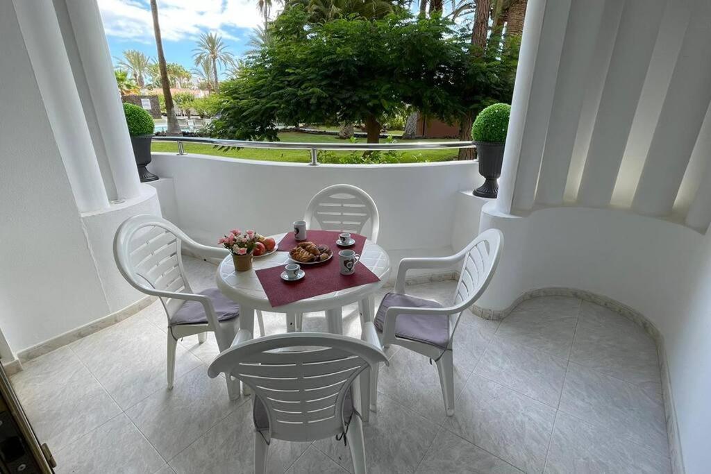 Appartement Casa Petra à Maspalomas  Extérieur photo