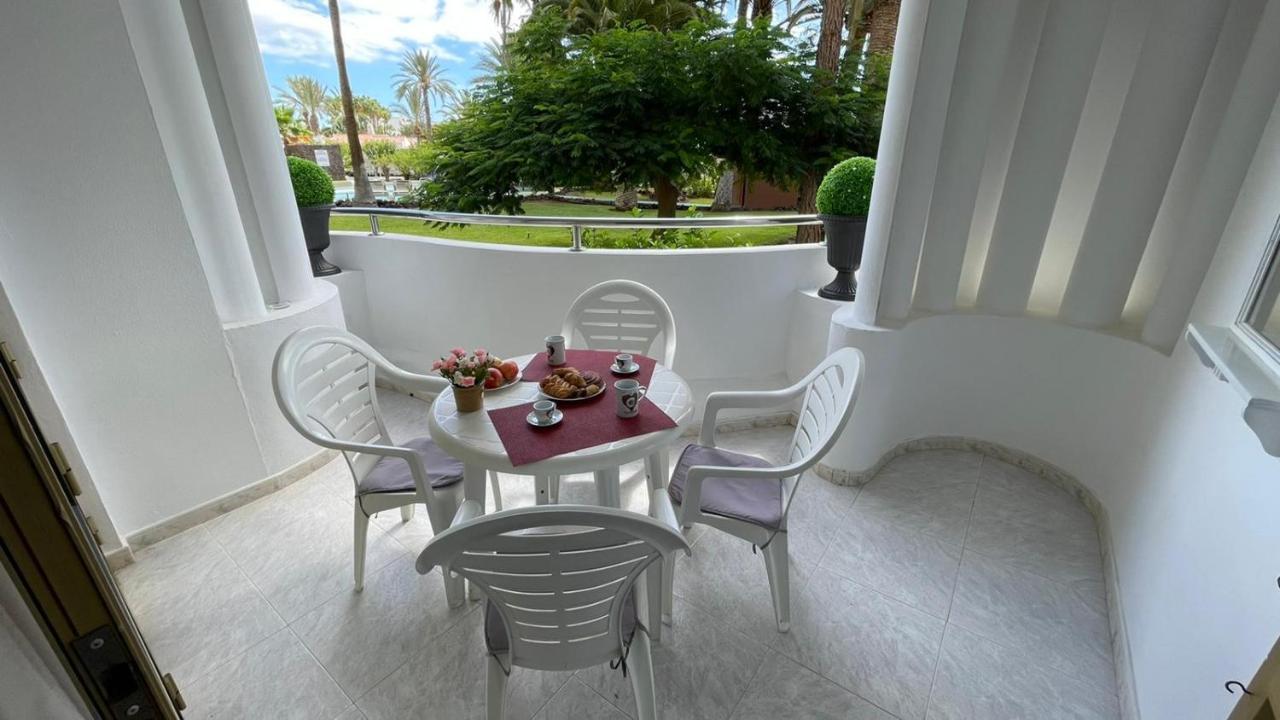 Appartement Casa Petra à Maspalomas  Extérieur photo