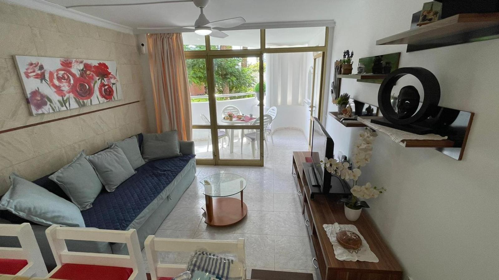 Appartement Casa Petra à Maspalomas  Extérieur photo